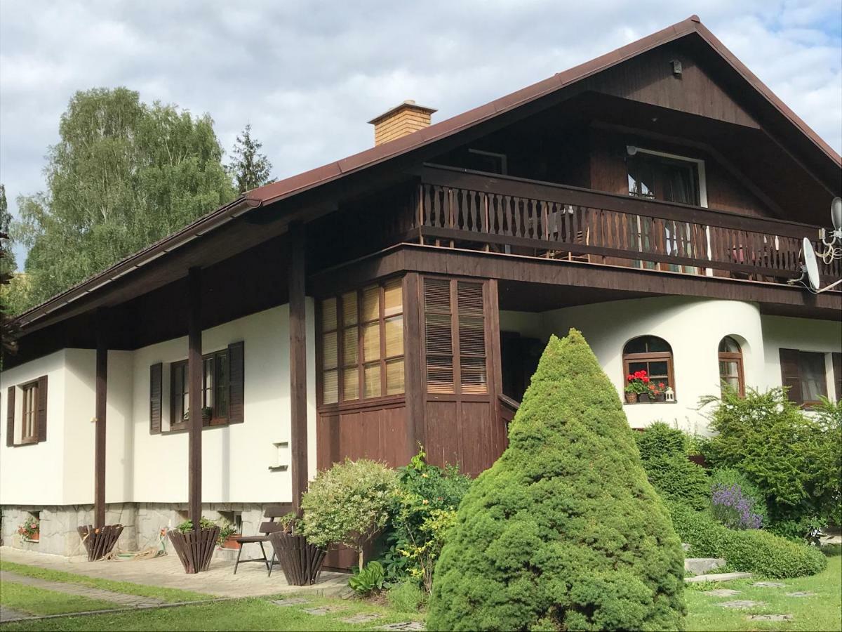 Pension Iva Jesenik Exterior photo